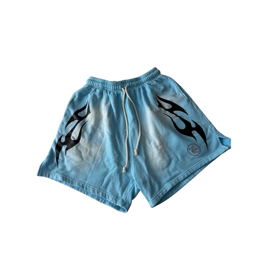 Hellstar Studios Flame Shorts - image 1